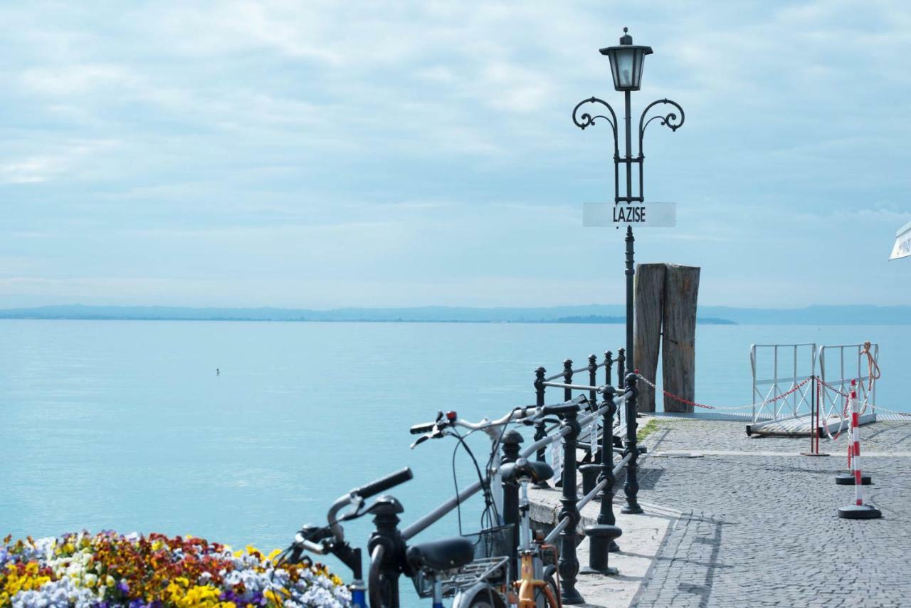 Appartamento Le Perle Lazise Kültér fotó
