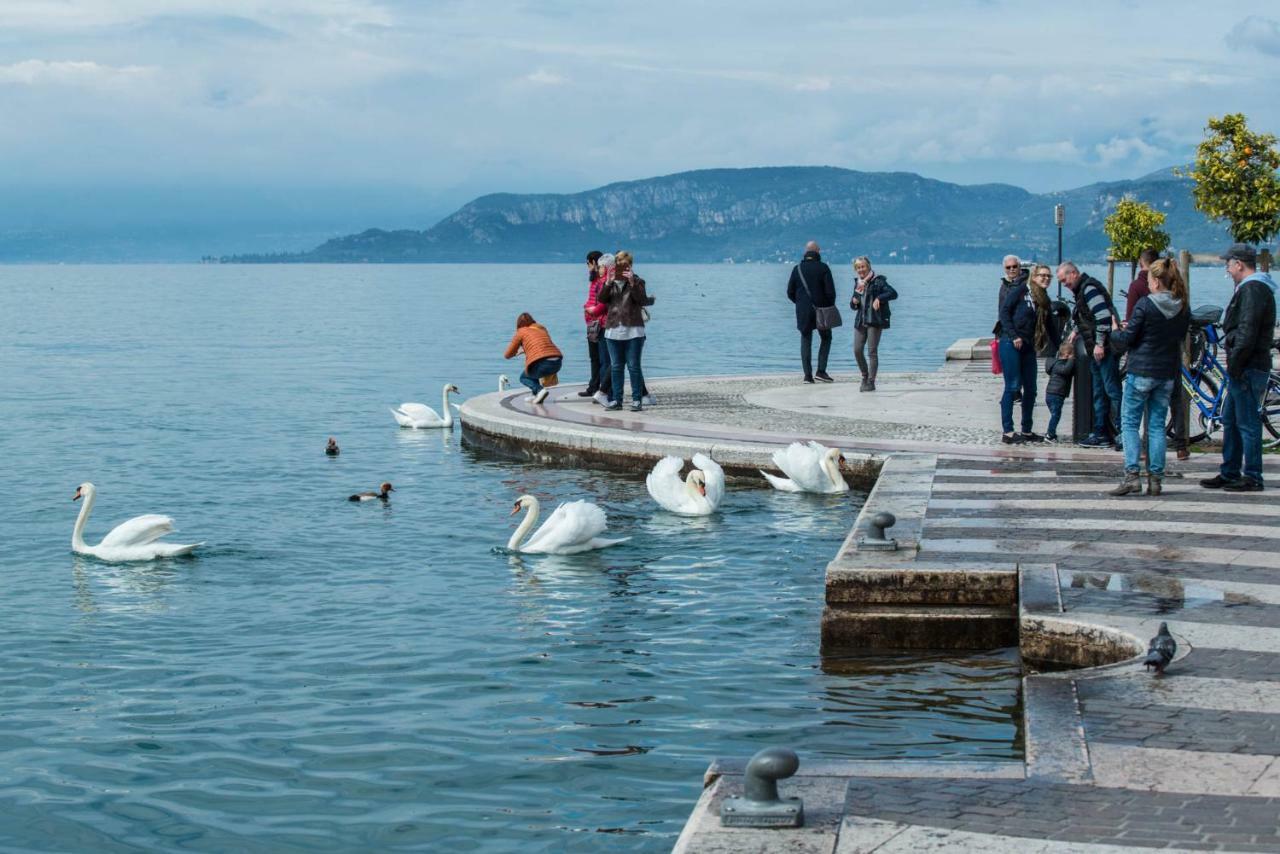 Appartamento Le Perle Lazise Kültér fotó