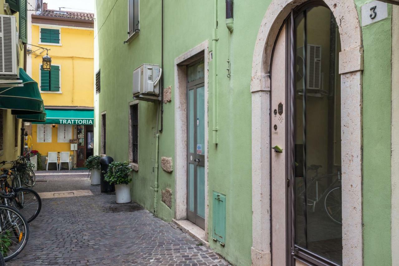 Appartamento Le Perle Lazise Kültér fotó