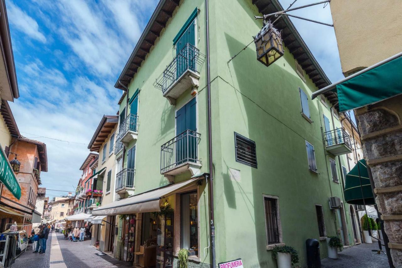 Appartamento Le Perle Lazise Kültér fotó