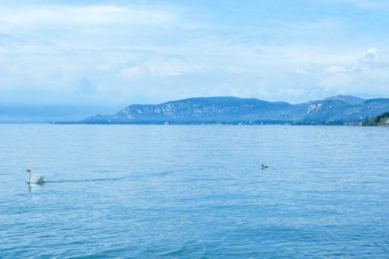 Appartamento Le Perle Lazise Kültér fotó
