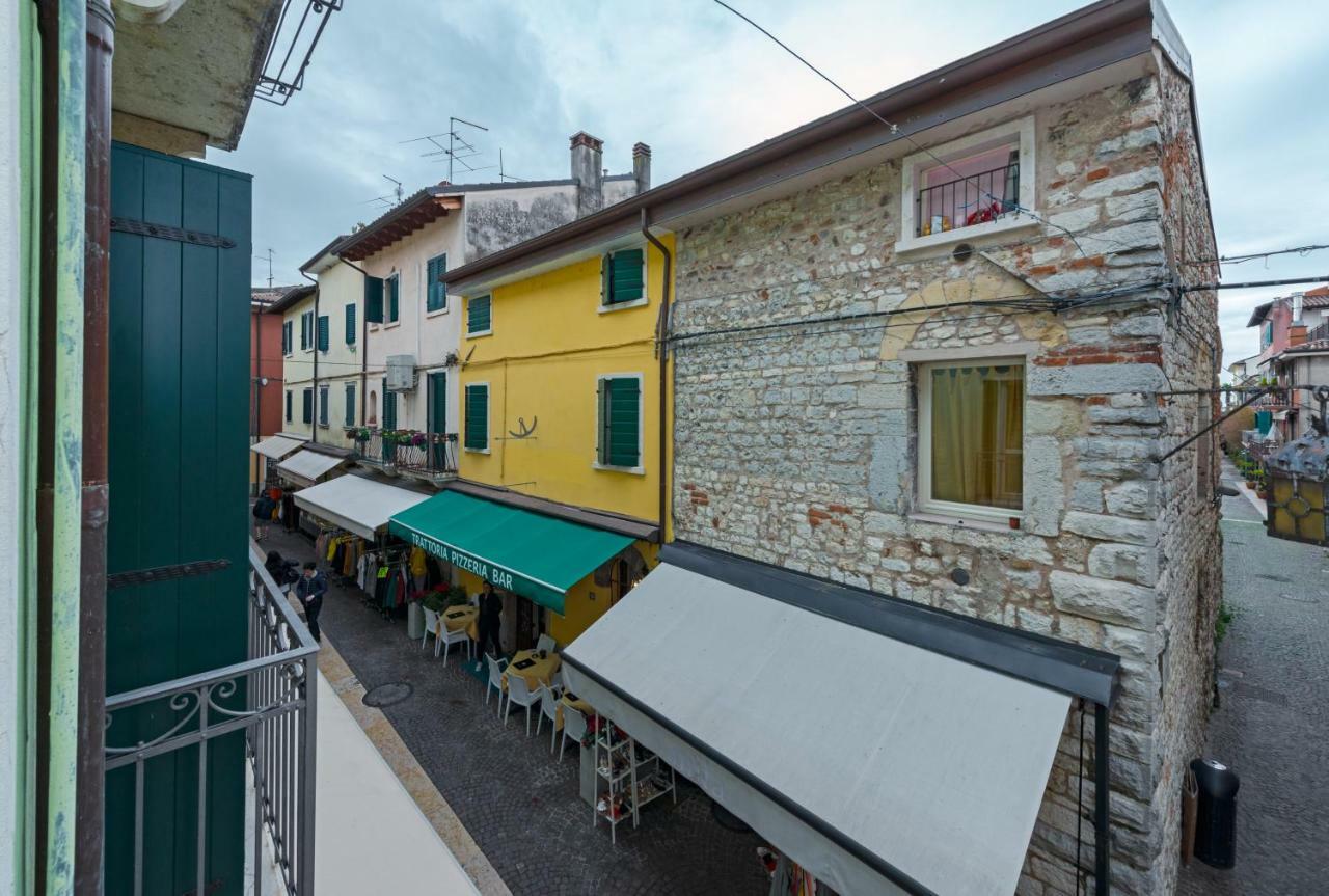 Appartamento Le Perle Lazise Kültér fotó